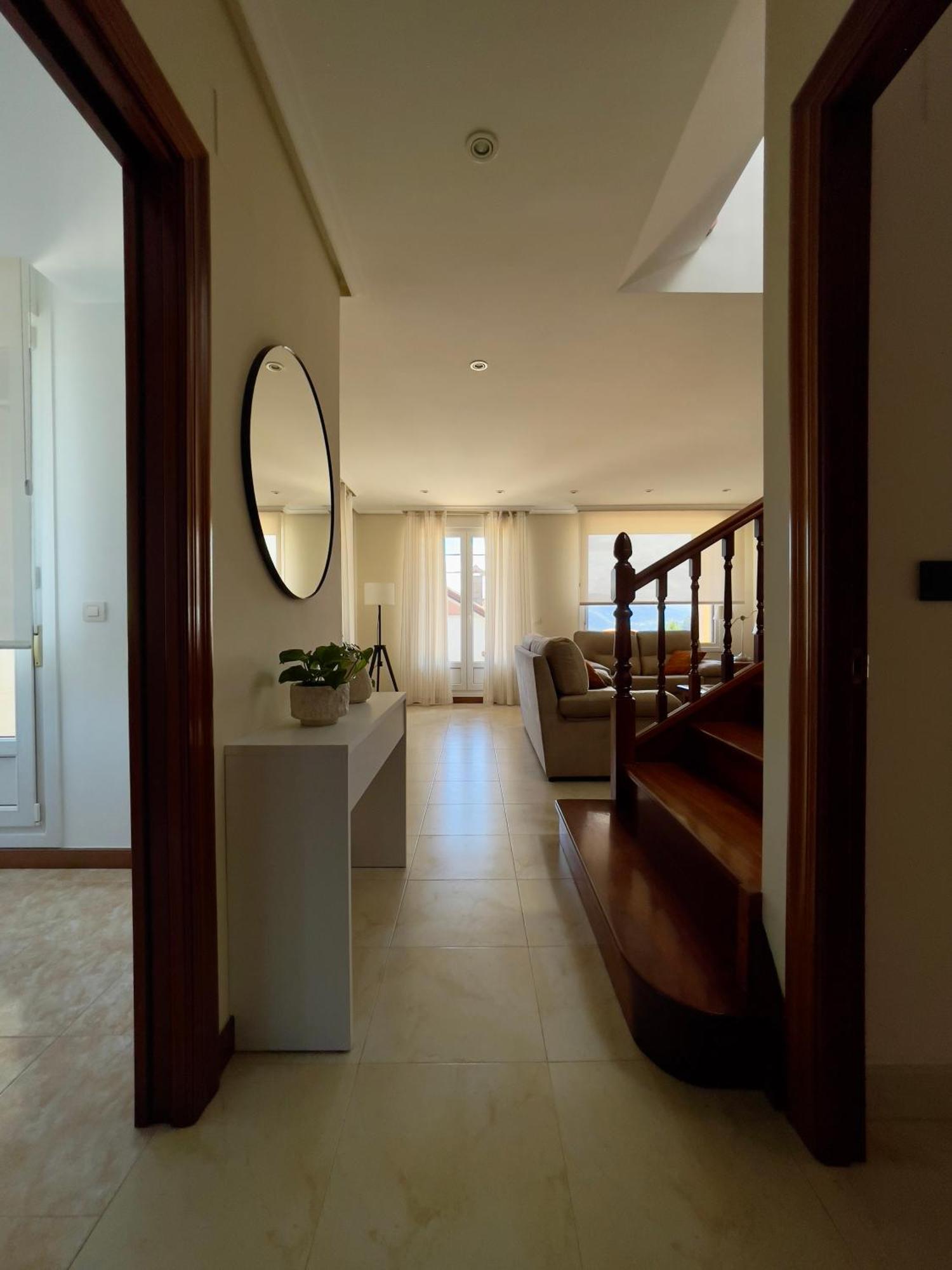 Villa Los Olivos Bárcena de Cicero Exterior photo