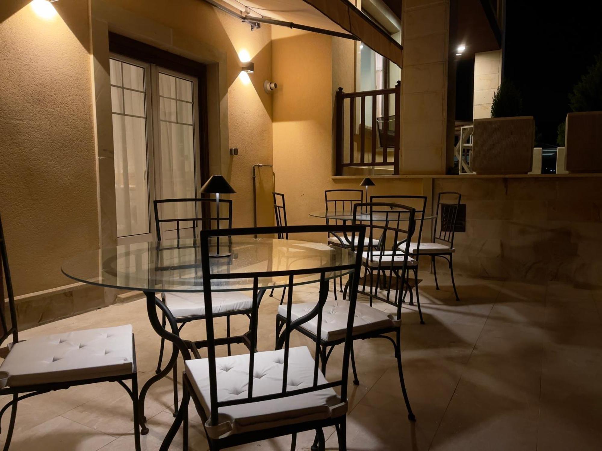 Villa Los Olivos Bárcena de Cicero Exterior photo
