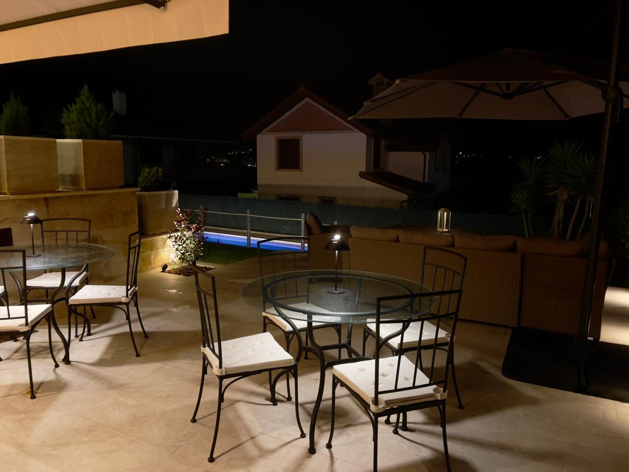 Villa Los Olivos Bárcena de Cicero Exterior photo